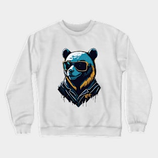 fat bear week Crewneck Sweatshirt